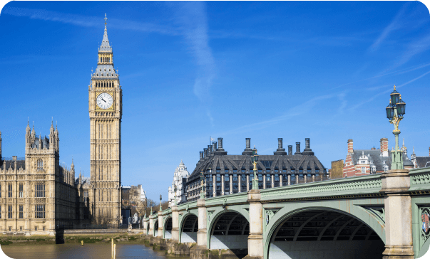 UK Big Ben CTA image